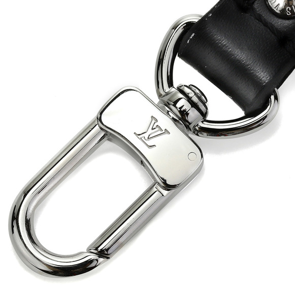 Louis Vuitton Handbag Black Epi Alma Nano - Picture 9 of 9